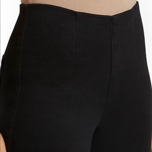 New York & Co Soho Black Skinny Pants M